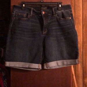Judy Blue shorts never worn only tried on